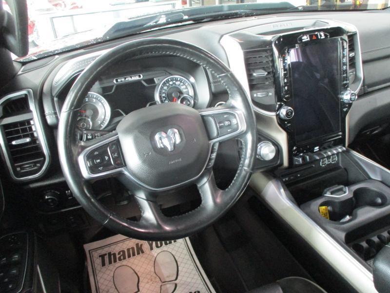 RAM 1500 Laramie Crew Cab SWB 4WD 2019