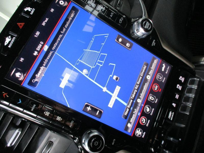 RAM 1500 Laramie Crew Cab SWB 4WD 2019