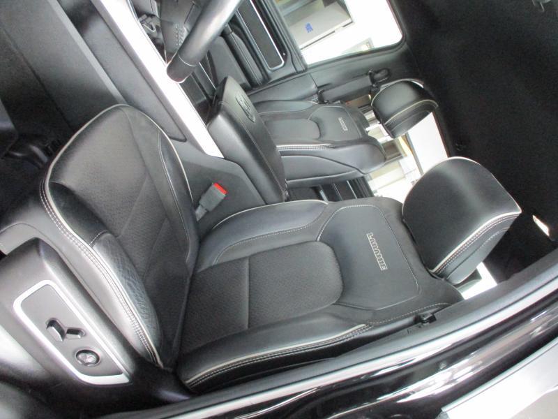 RAM 1500 Laramie Crew Cab SWB 4WD 2019