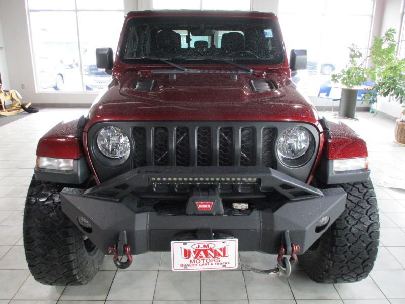 Jeep Gladiator  2022