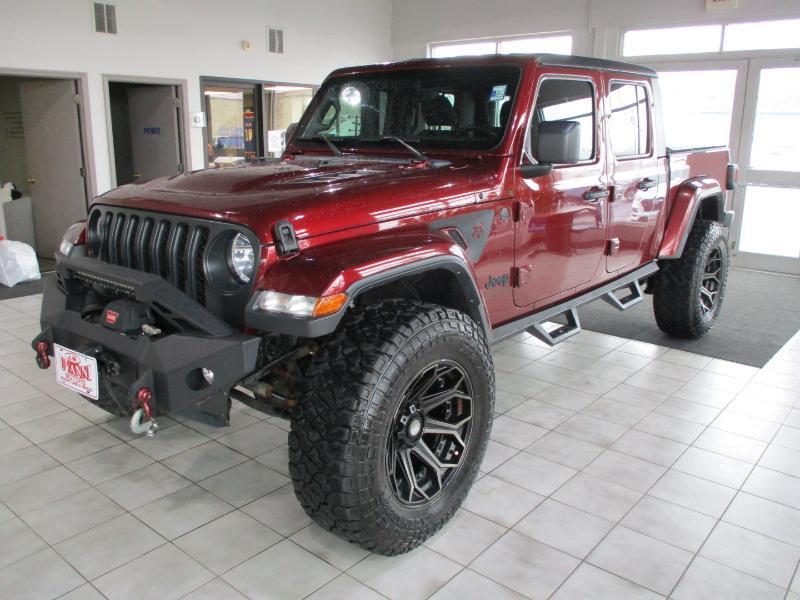 Jeep Gladiator  2022