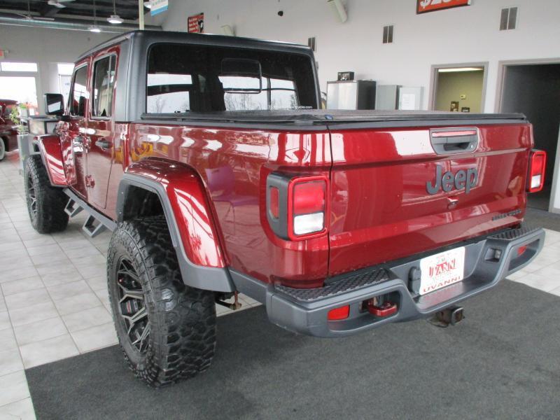 Jeep Gladiator  2022