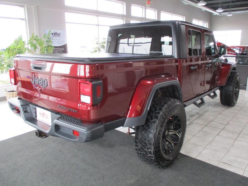 Jeep Gladiator  2022