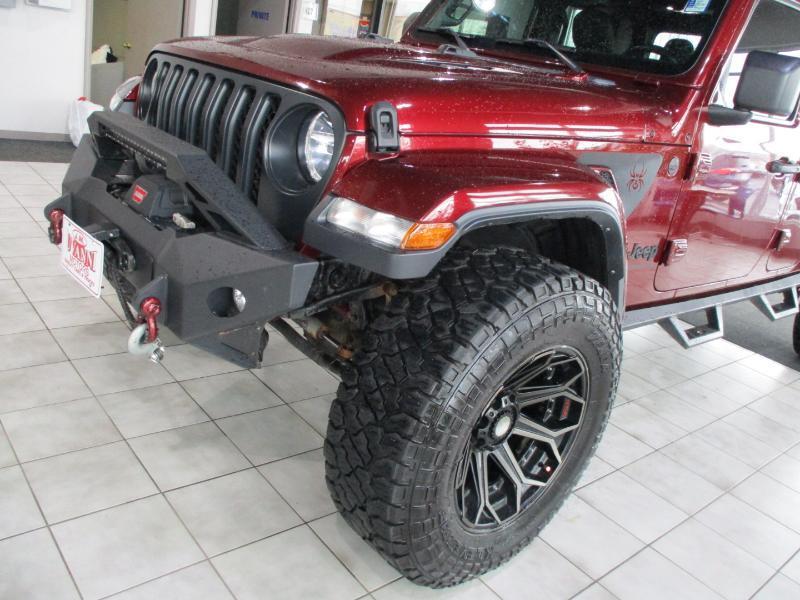 Jeep Gladiator  2022