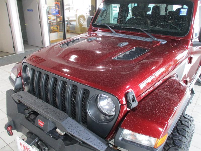 Jeep Gladiator  2022