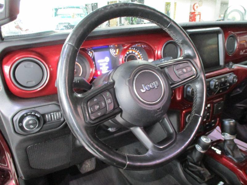 Jeep Gladiator  2022