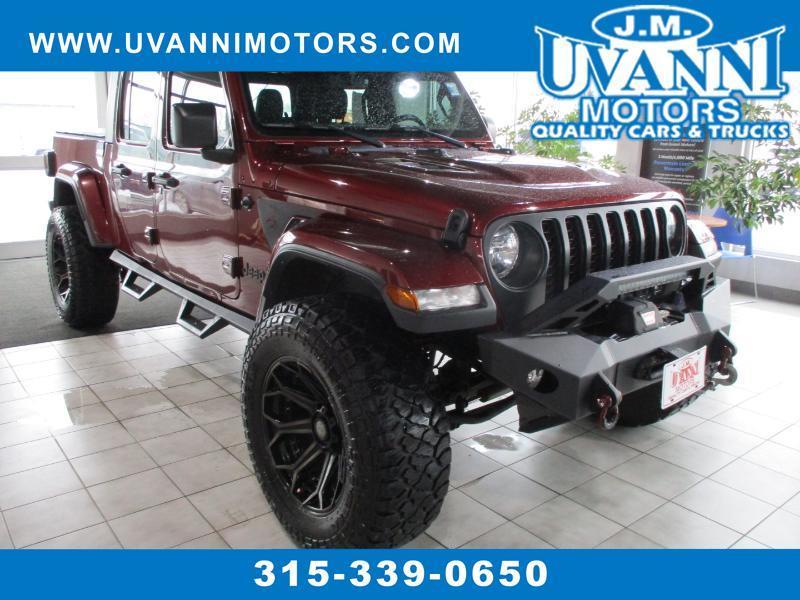 Jeep Gladiator  2022