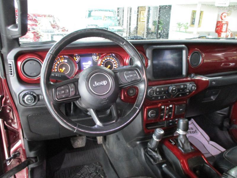 Jeep Gladiator  2022