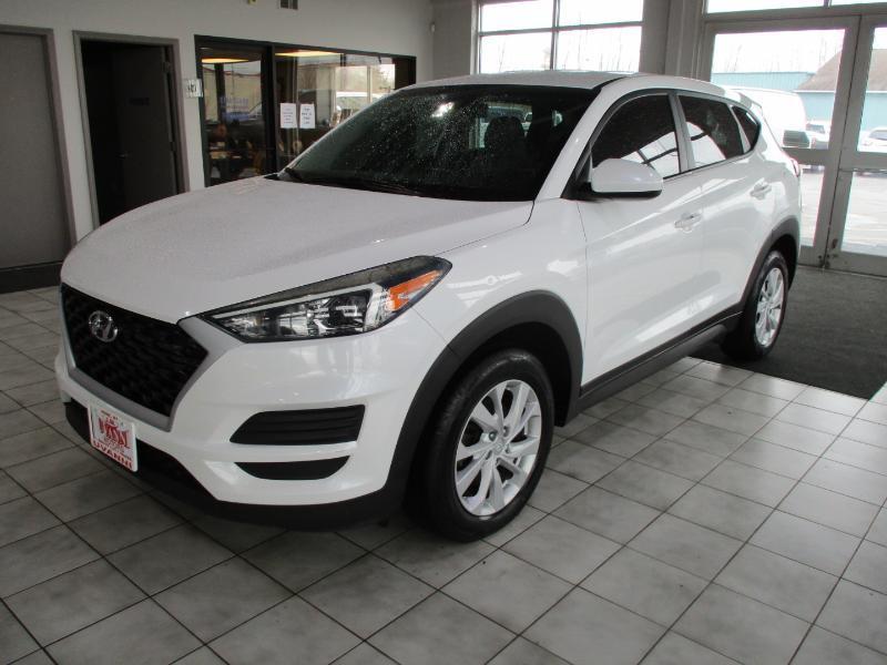 Hyundai Tucson SE AWD 2019