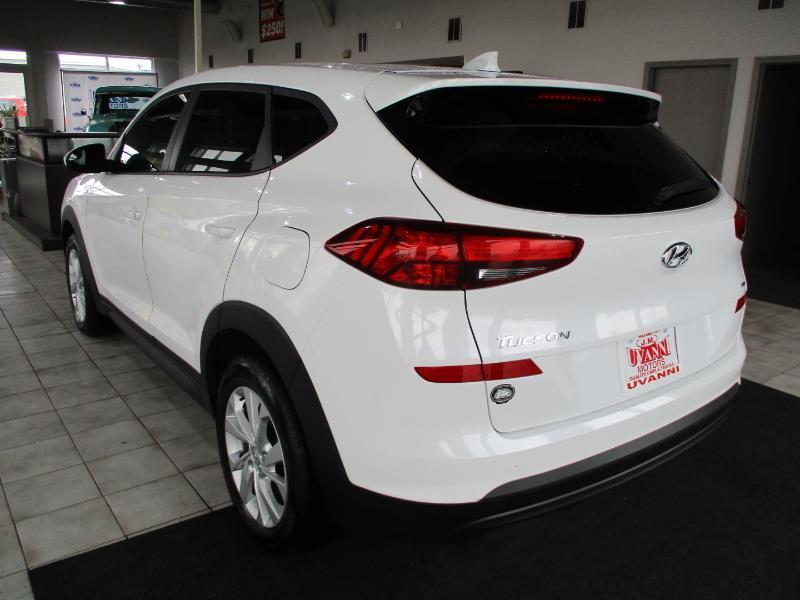 Hyundai Tucson SE AWD 2019