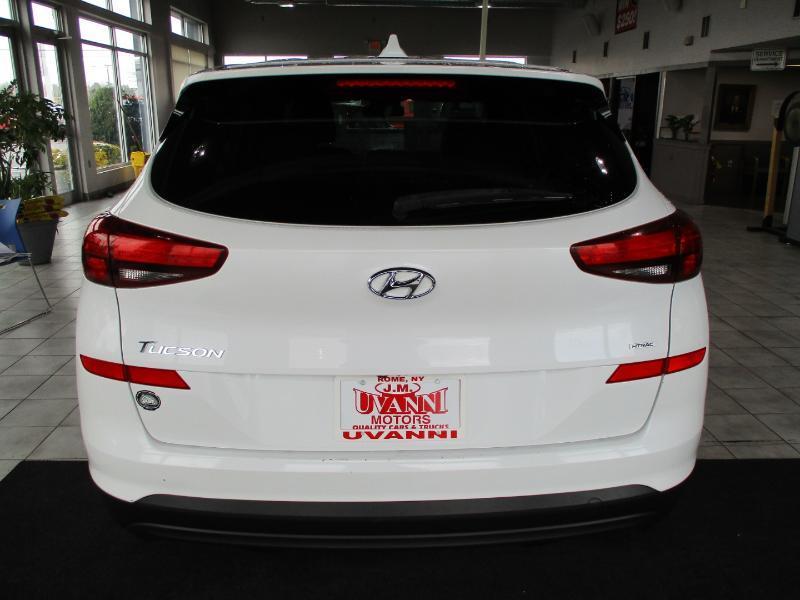 Hyundai Tucson SE AWD 2019