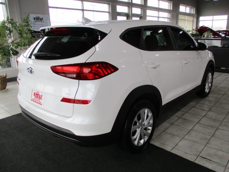 Hyundai Tucson SE AWD 2019