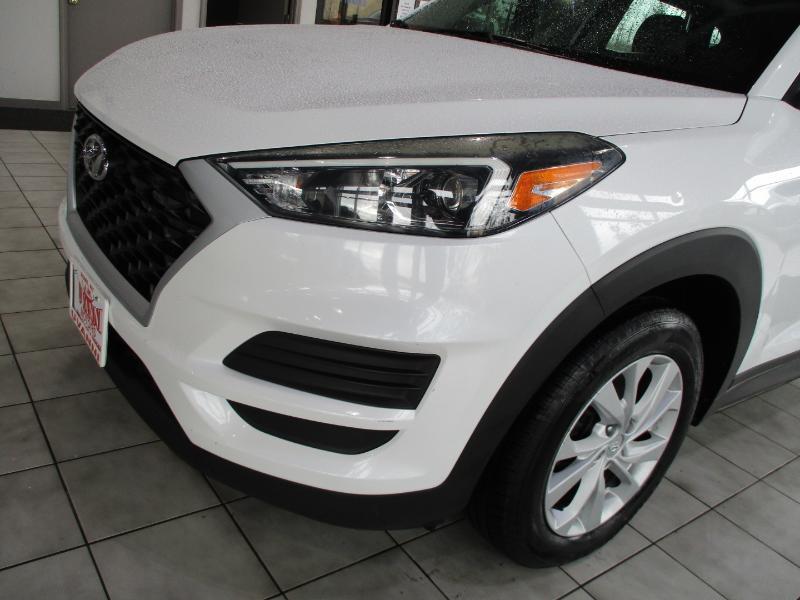 Hyundai Tucson SE AWD 2019