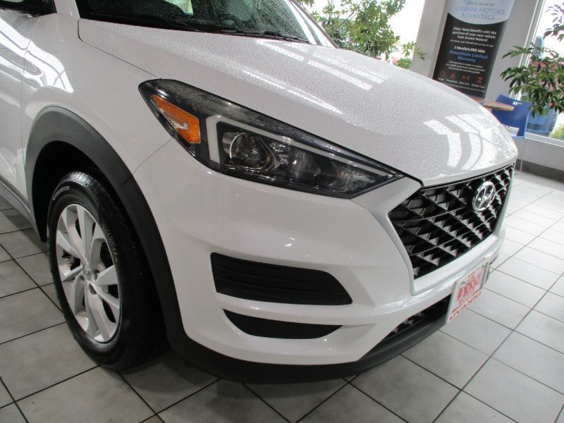 Hyundai Tucson SE AWD 2019