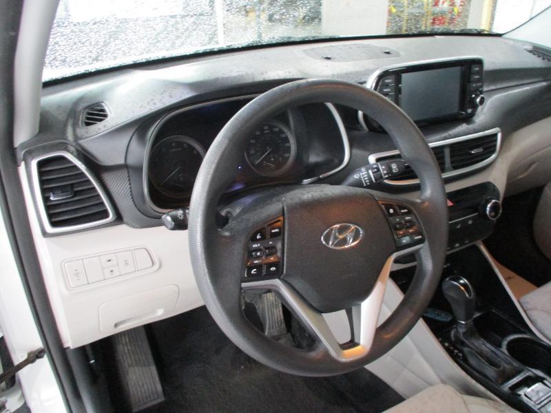 Hyundai Tucson SE AWD 2019