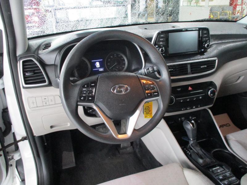 Hyundai Tucson SE AWD 2019