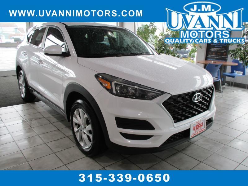 Hyundai Tucson SE AWD 2019