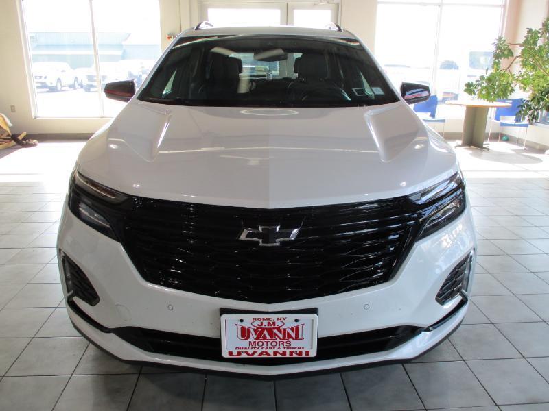 Chevrolet Equinox Premier AWD 2024