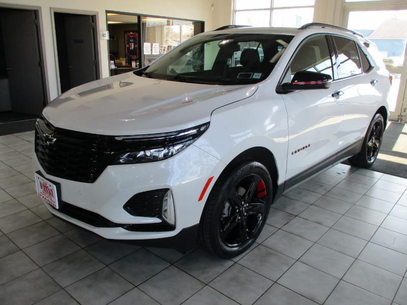 Chevrolet Equinox Premier AWD 2024