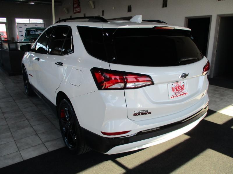 Chevrolet Equinox Premier AWD 2024