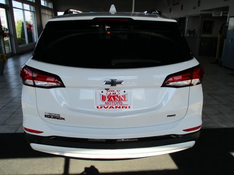 Chevrolet Equinox Premier AWD 2024