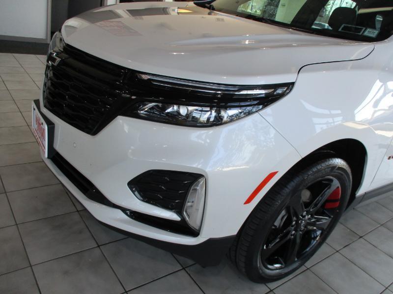 Chevrolet Equinox Premier AWD 2024