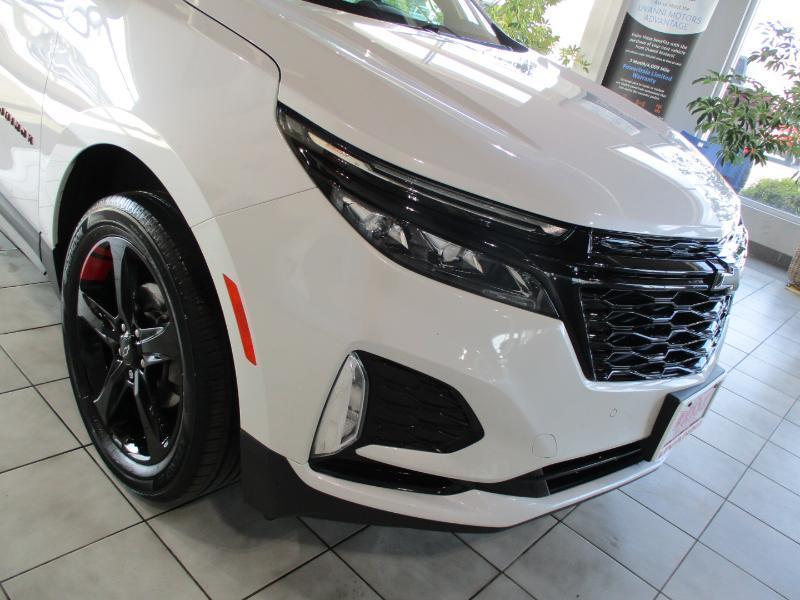 Chevrolet Equinox Premier AWD 2024