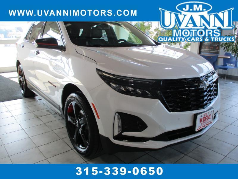 2024 Chevrolet Equinox Premier AWD