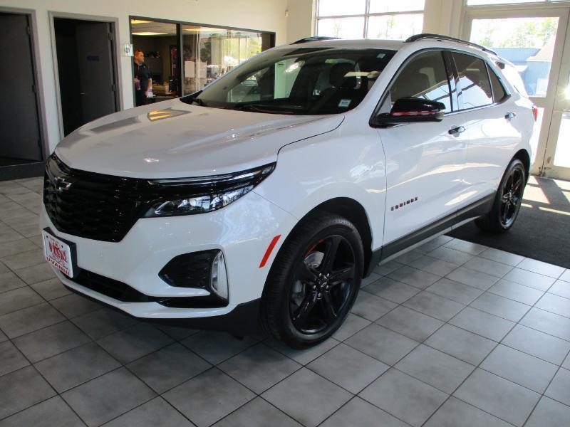Chevrolet Equinox Premier AWD 2024