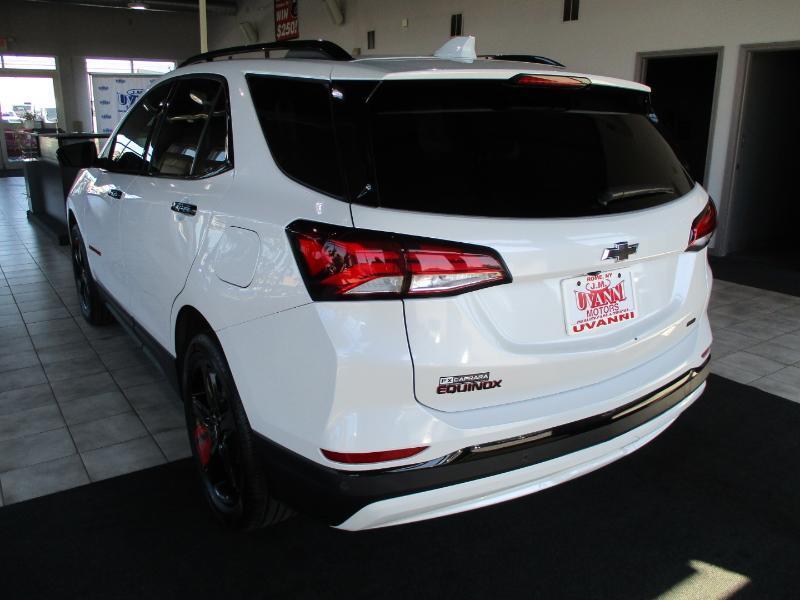 Chevrolet Equinox Premier AWD 2024