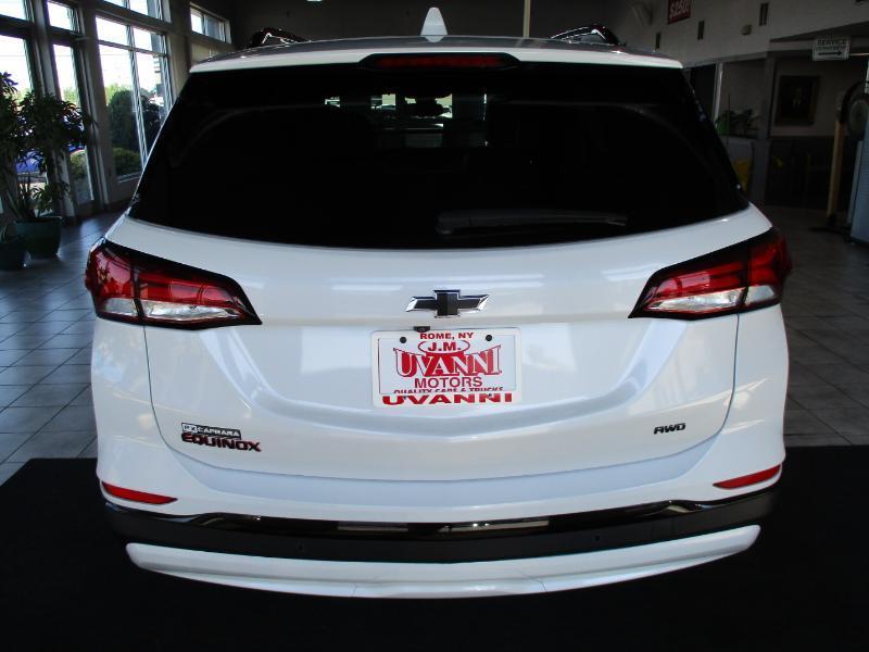 Chevrolet Equinox Premier AWD 2024