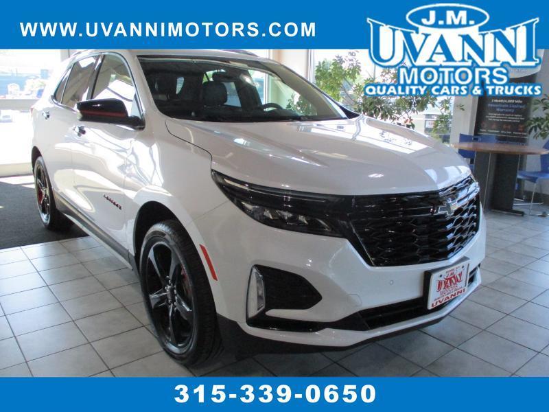2024 Chevrolet Equinox Premier AWD