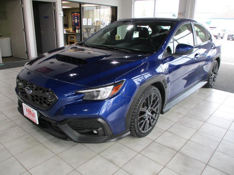 Subaru WRX Premium 6M 2023