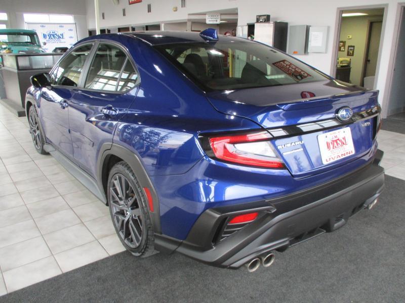 Subaru WRX Premium 6M 2023