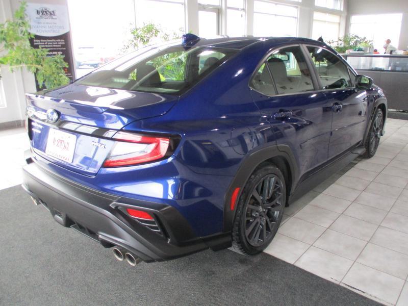 Subaru WRX Premium 6M 2023
