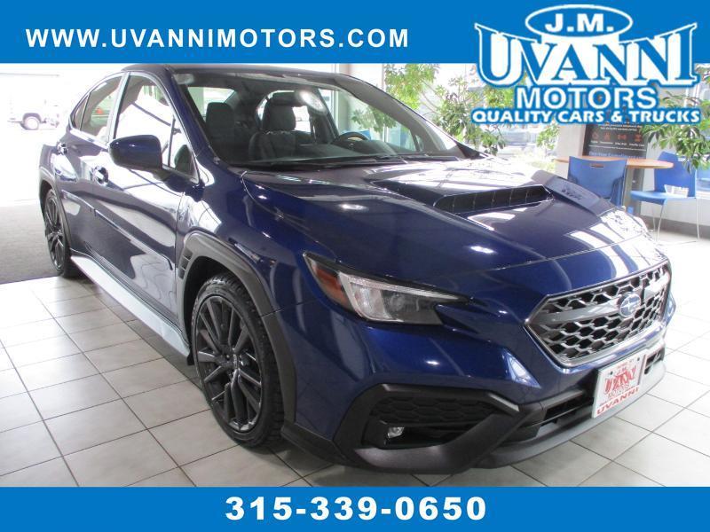 Subaru WRX Premium 6M 2023