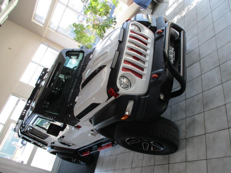 Jeep Wrangler Unlimited Sport 2018