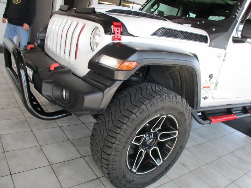 Jeep Wrangler Unlimited Sport 2018