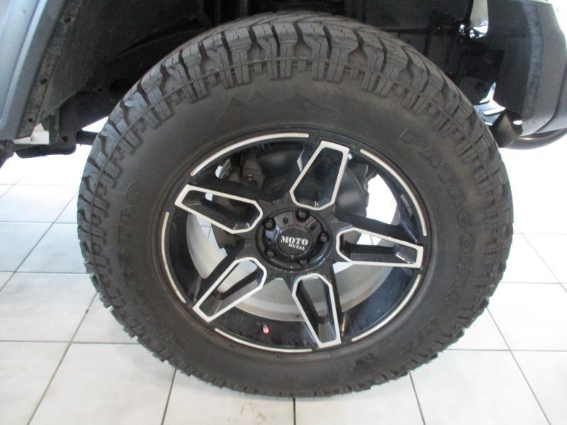 Jeep Wrangler Unlimited Sport 2018