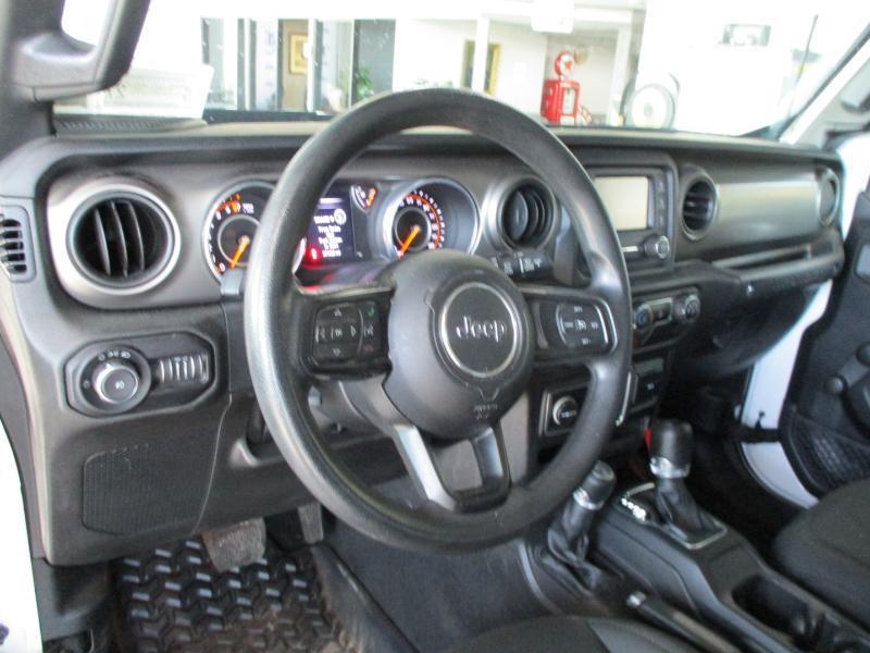 Jeep Wrangler Unlimited Sport 2018