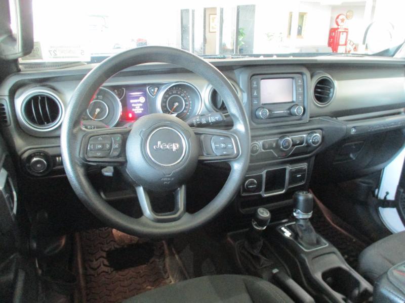 Jeep Wrangler Unlimited Sport 2018