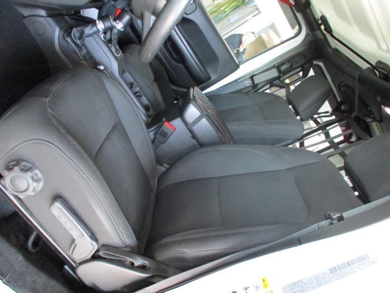 Jeep Wrangler Unlimited Sport 2018