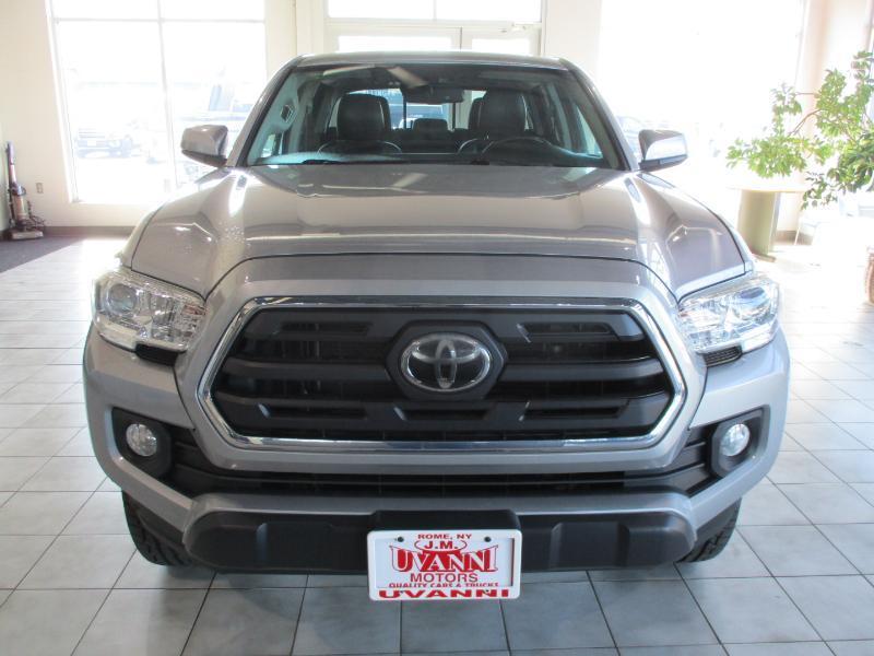 Toyota Tacoma SR5 Double Cab Long Bed V6 6AT 4WD 2019