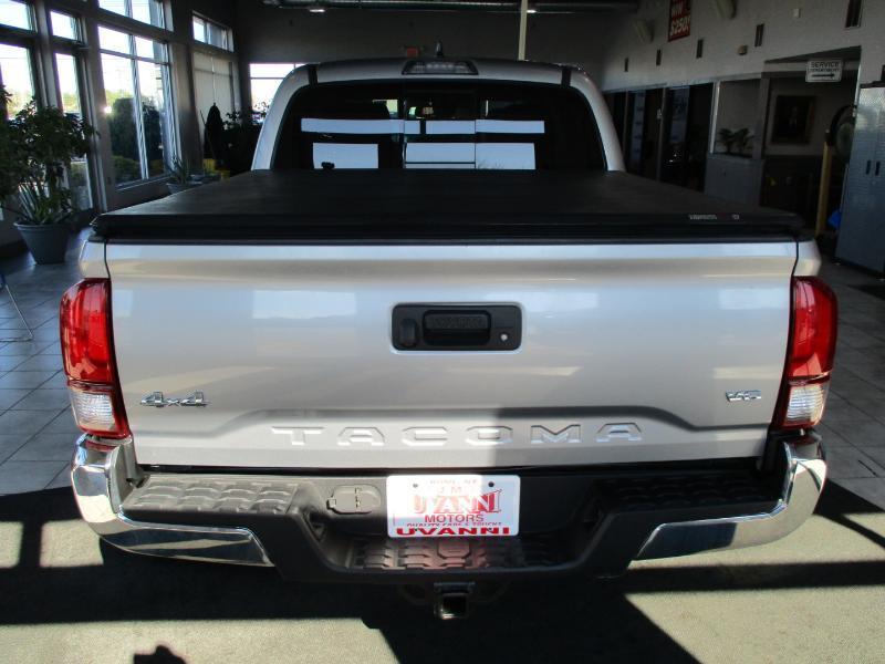 Toyota Tacoma SR5 Double Cab Long Bed V6 6AT 4WD 2019