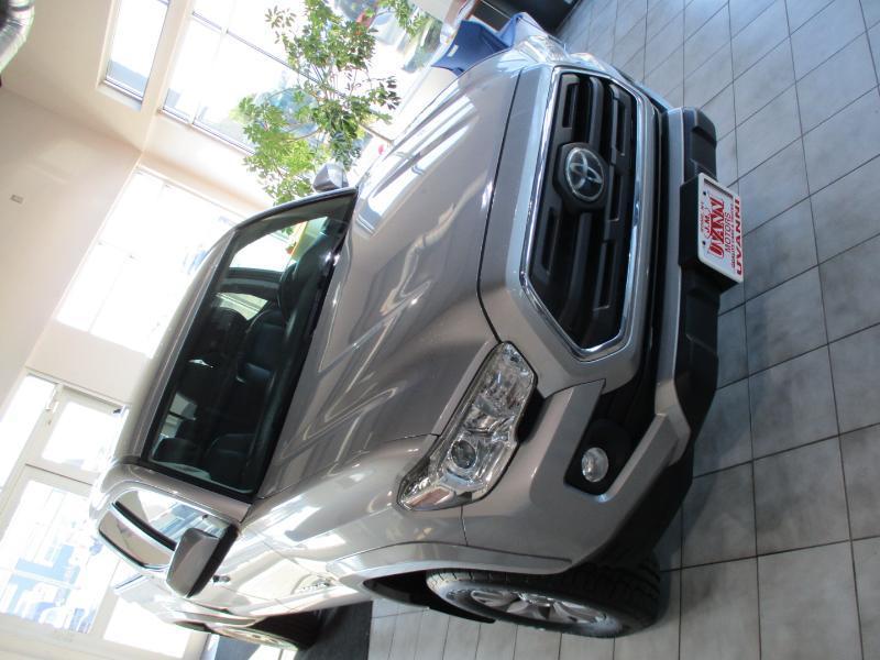 Toyota Tacoma SR5 Double Cab Long Bed V6 6AT 4WD 2019