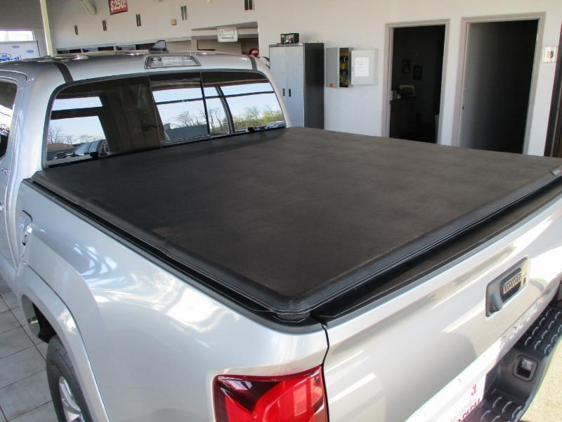 Toyota Tacoma SR5 Double Cab Long Bed V6 6AT 4WD 2019