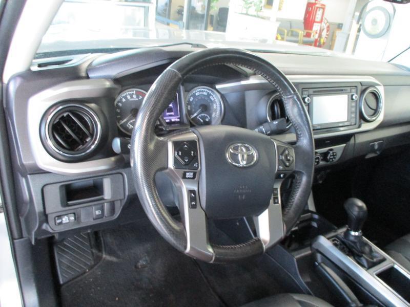 Toyota Tacoma SR5 Double Cab Long Bed V6 6AT 4WD 2019