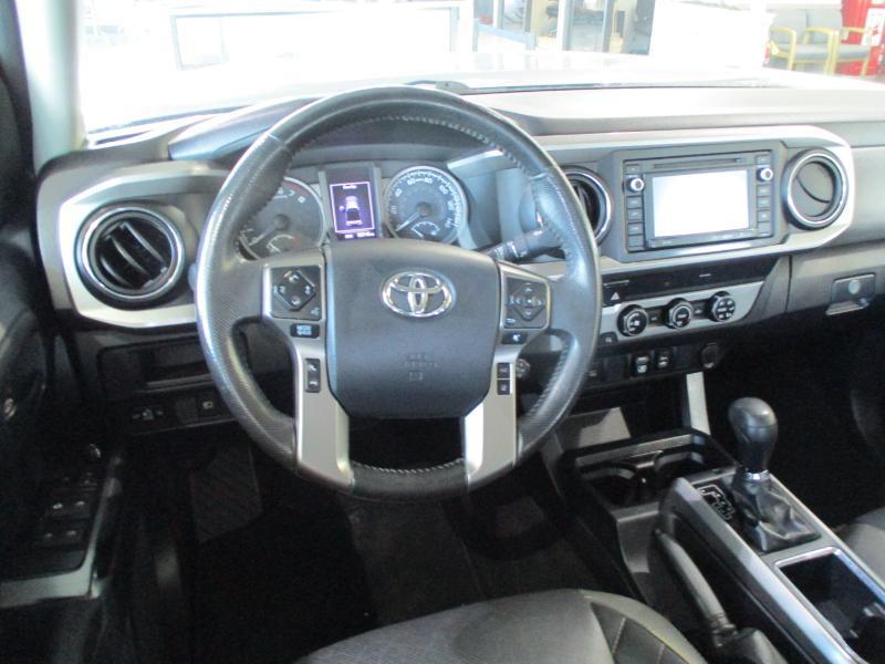 Toyota Tacoma SR5 Double Cab Long Bed V6 6AT 4WD 2019