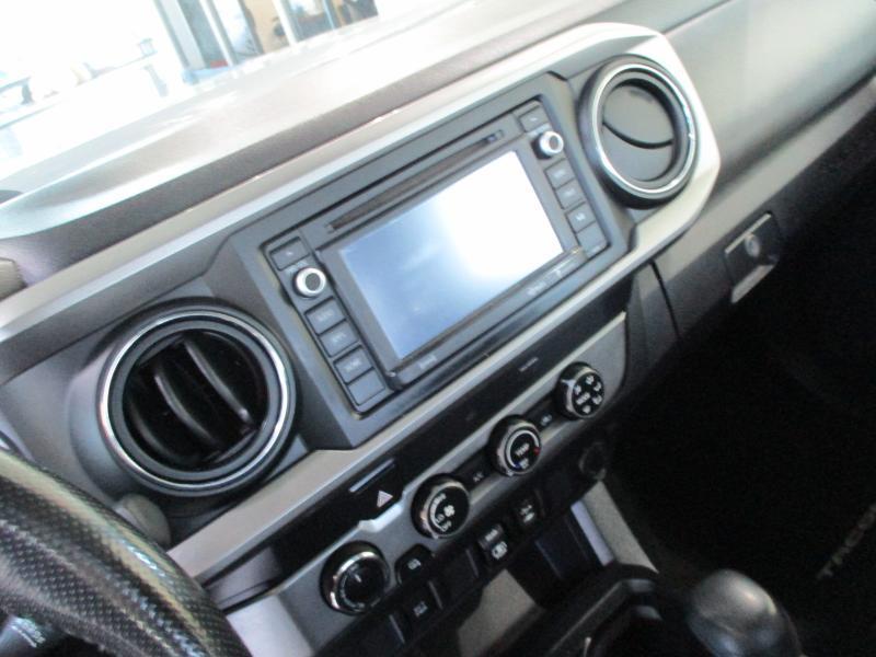 Toyota Tacoma SR5 Double Cab Long Bed V6 6AT 4WD 2019