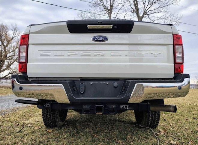 Ford F-250 SD Lariat SuperCab Long Bed 4WD 2021